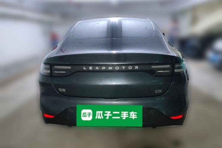 Used Leapmotor C01 2022 Rear-Drive Long-Range Version Rear