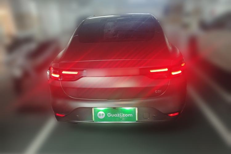 Used Leapmotor C01 2022 Rear-Drive Long-Range Version Rear
