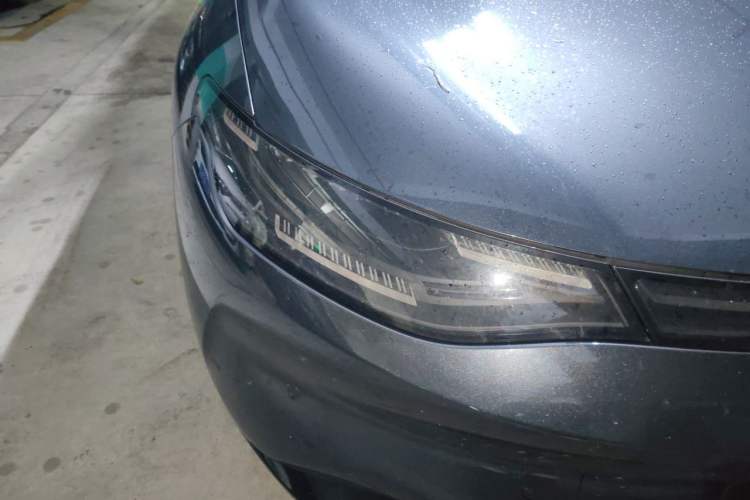Used Leapmotor C01 2022 Rear-Drive Long-Range Version Right Front Headlight