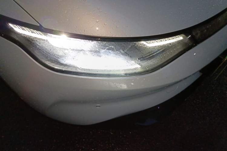 Used Leapmotor C01 2022 Rear-Drive Long-Range Version Right Front Headlight