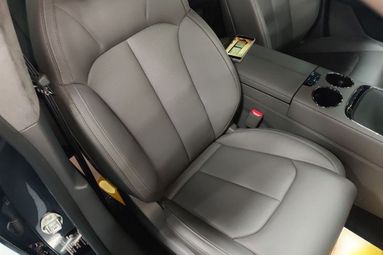 Used Leapmotor C01 2022 Rear-Drive Standard Range Version Right Front Seat