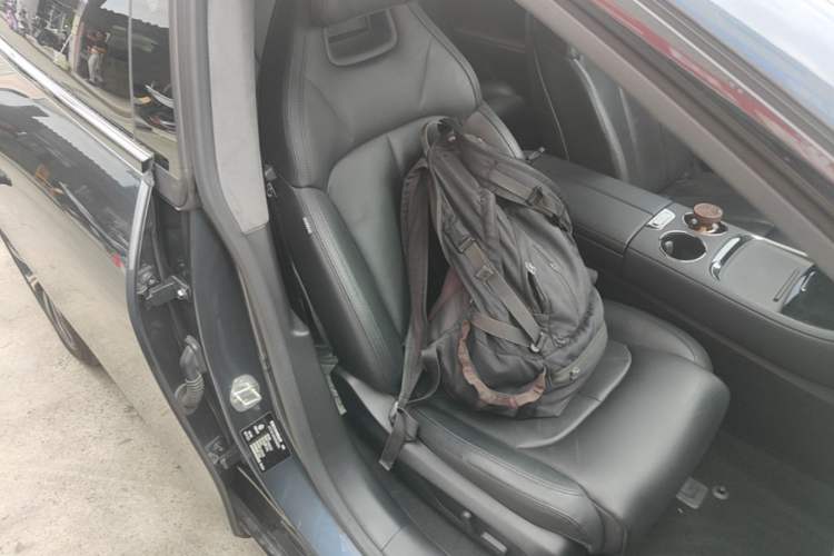 Used Leapmotor C01 2022 Rear-Drive Ultra-Long Range Version Right Front Seat