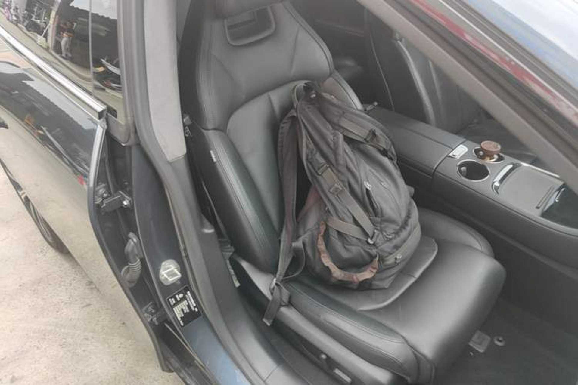 Used Leapmotor C01 2022 Rear-Drive Ultra-Long Range Version Right Front Seat