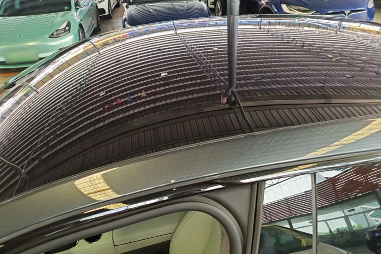 Used Leapmotor C01 2022 Rear-Drive Long-Range Version Roof