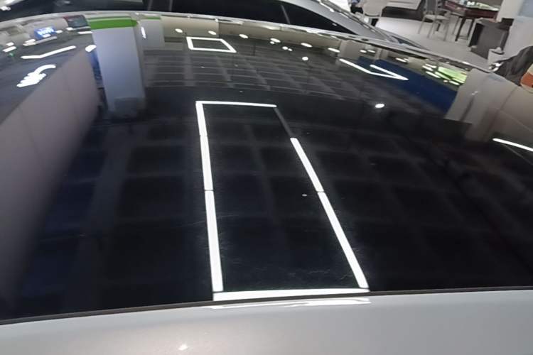 Used Leapmotor C01 2022 Rear-Drive Long-Range Version Roof