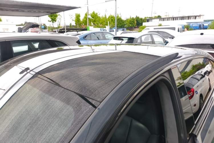 Used Leapmotor C01 2022 Rear-Drive Ultra-Long Range Version Roof