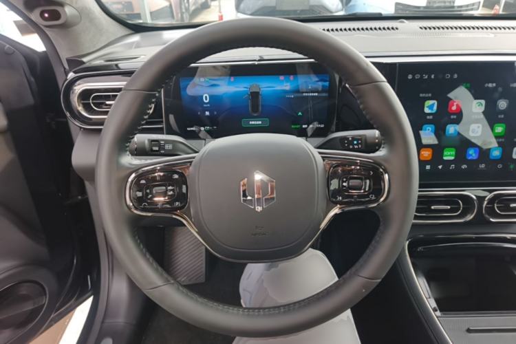 Used Leapmotor C01 2022 Rear-Drive Ultra-Long Range Version Steering Wheel