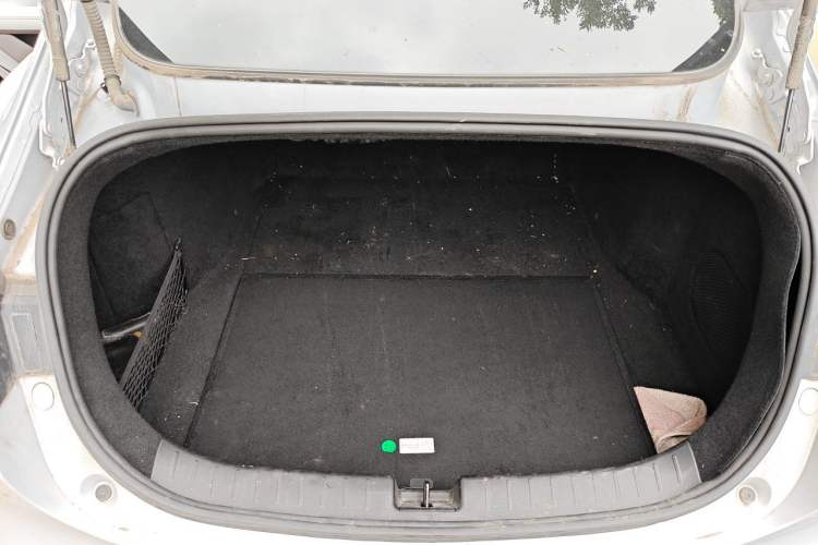 Used Leapmotor C01 2022 Rear-Drive Long-Range Version Trunk