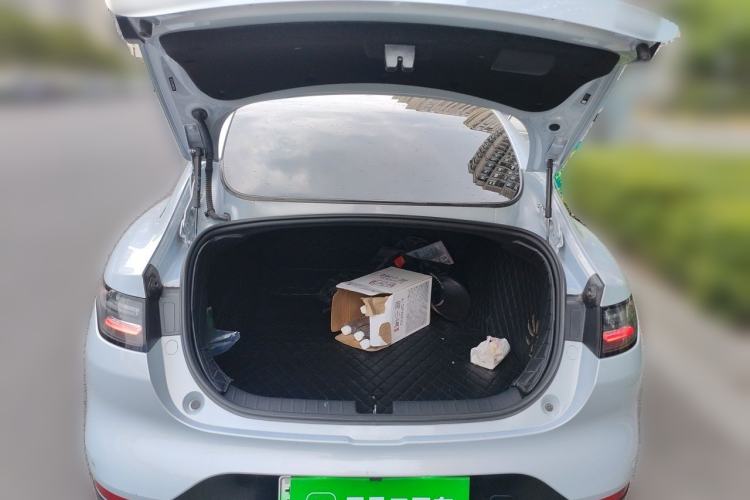 Used Leapmotor C01 2022 Rear-Drive Ultra-Long Range Version Trunk