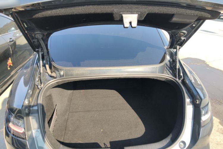 Used Leapmotor C01 2022 Rear-Drive Long-Range Version Trunk
