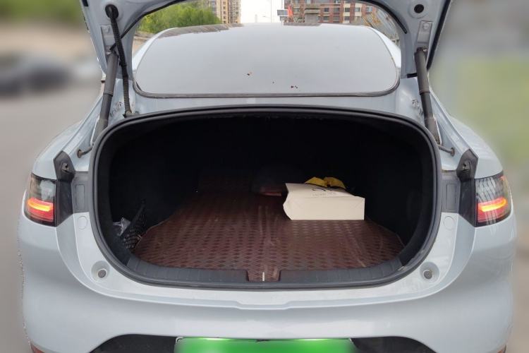 Used Leapmotor C01 2022 Rear-Drive Long-Range Version Trunk