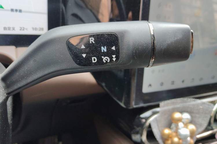 Used Leapmotor C01 2022 Rear-Drive Ultra-Long Range Version Gear Lever