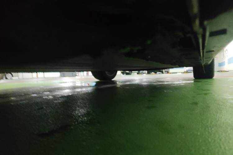 Used Leapmotor C01 2022 Rear-Drive Ultra-Long Range Version Chassis Front Left