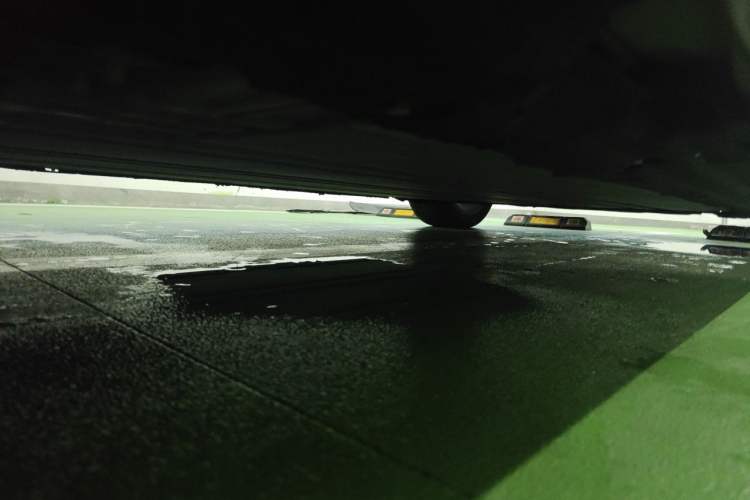 Used Leapmotor C01 2022 Rear-Drive Ultra-Long Range Version Chassis Rear Right