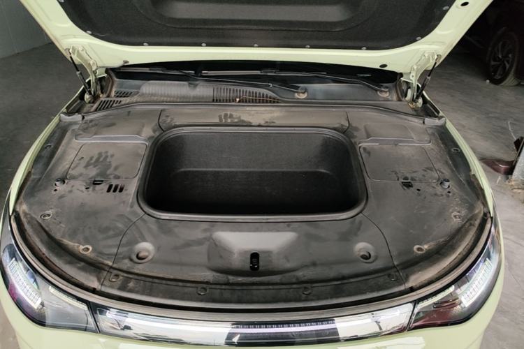 Used Leapmotor C01 2022 Rear-Drive Ultra-Long Range Version Engine Bay