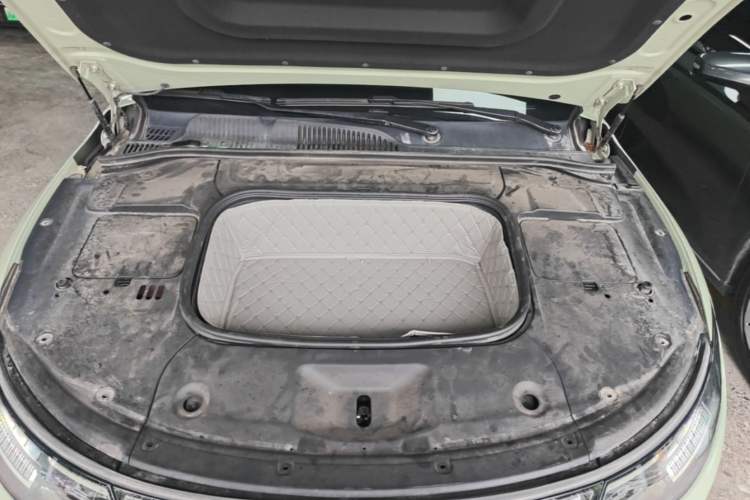 Used Leapmotor C01 2022 Rear-Drive Long-Range Version Engine Bay