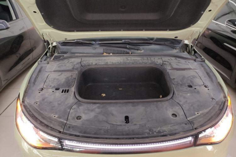 Used Leapmotor C01 2022 Rear-Drive Long-Range Version Engine Bay