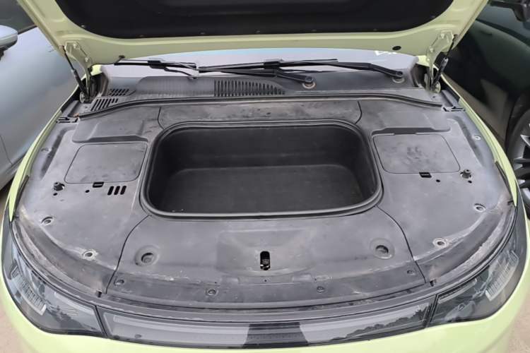 Used Leapmotor C01 2022 Rear-Drive Ultra-Long Range Version Engine Bay
