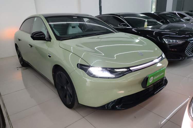 Used Leapmotor C01 2022 Rear-Drive Long-Range Version Exterior 1