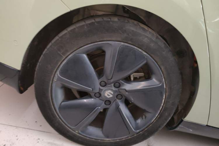 Used Leapmotor C01 2022 Rear-Drive Long-Range Version Exterior 5
