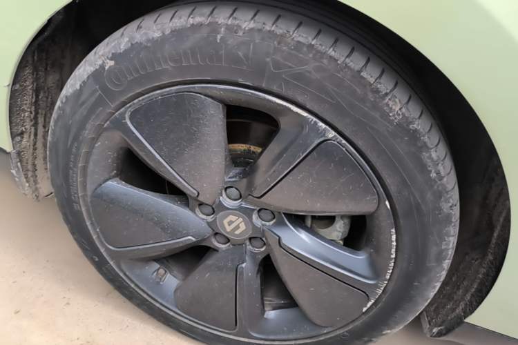 Used Leapmotor C01 2022 Rear-Drive Ultra-Long Range Version Exterior 5