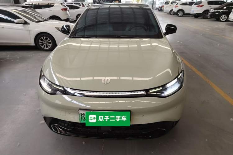 Used Leapmotor C01 2022 Rear-Drive Ultra-Long Range Version Front