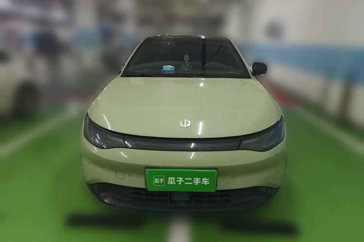 Used Leapmotor C01 2022 Rear-Drive Ultra-Long Range Version Front