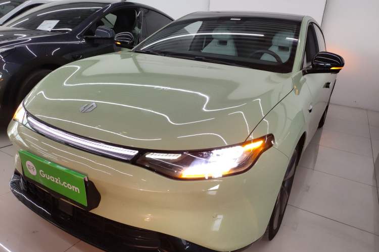 Used Leapmotor C01 2022 Rear-Drive Long-Range Version Front