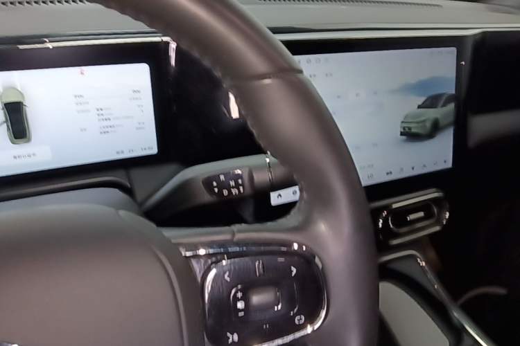 Used Leapmotor C01 2022 Rear-Drive Long-Range Version Gear Lever