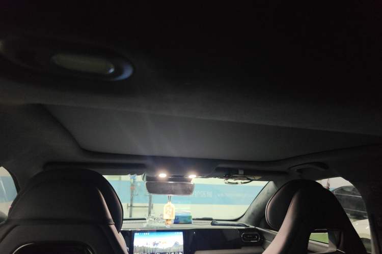 Used Leapmotor C01 2022 Rear-Drive Ultra-Long Range Version Headliner