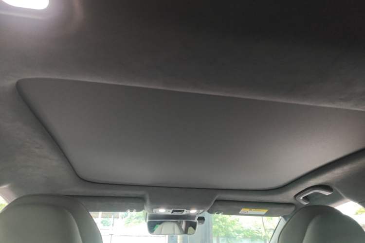 Used Leapmotor C01 2022 Rear-Drive Long-Range Version Headliner