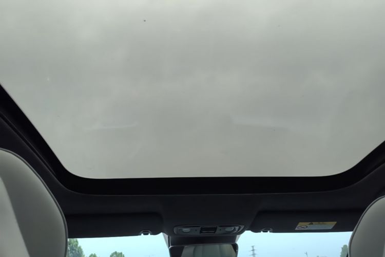 Used Leapmotor C01 2022 Rear-Drive Ultra-Long Range Version Headliner