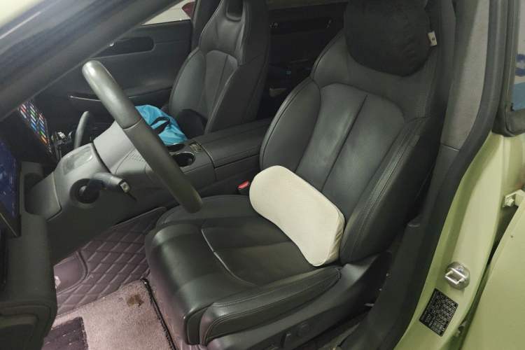 Used Leapmotor C01 2022 Rear-Drive Ultra-Long Range Version Left Front Seat