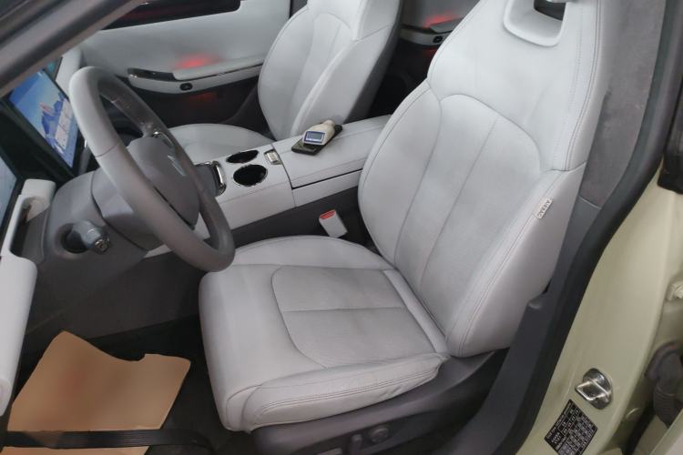 Used Leapmotor C01 2022 Rear-Drive Long-Range Version Left Front Seat