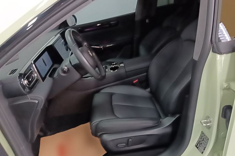 Used Leapmotor C01 2022 Rear-Drive Long-Range Version Left Front Seat