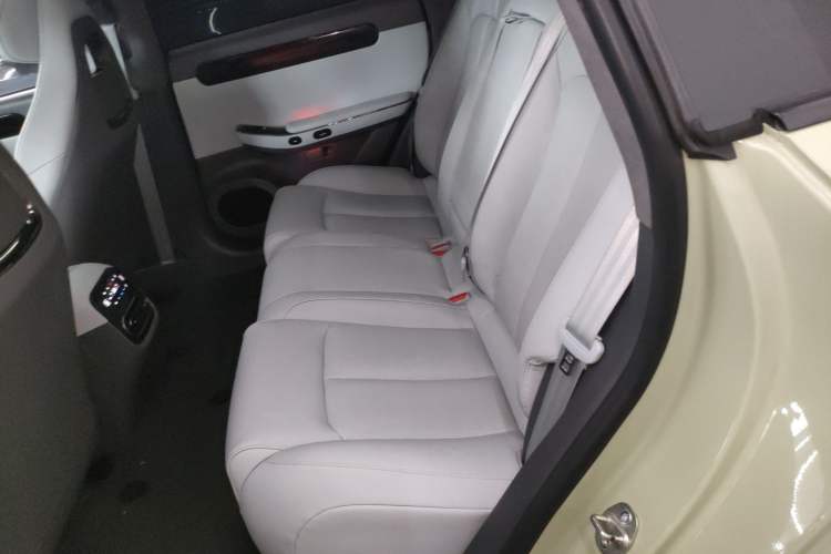 Used Leapmotor C01 2022 Rear-Drive Long-Range Version Left Rear Seat