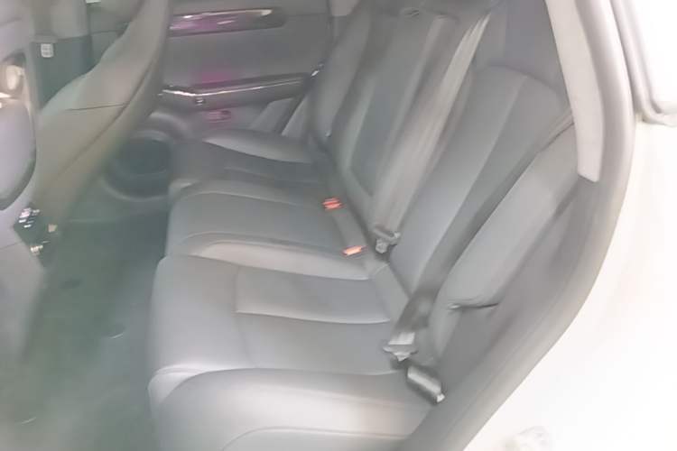 Used Leapmotor C01 2022 Rear-Drive Long-Range Version Left Rear Seat