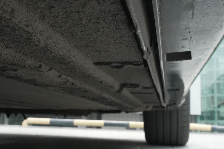 Used Leapmotor C01 2022 Four-Wheel Drive Dual-Motor Performance Version Left Side Sill