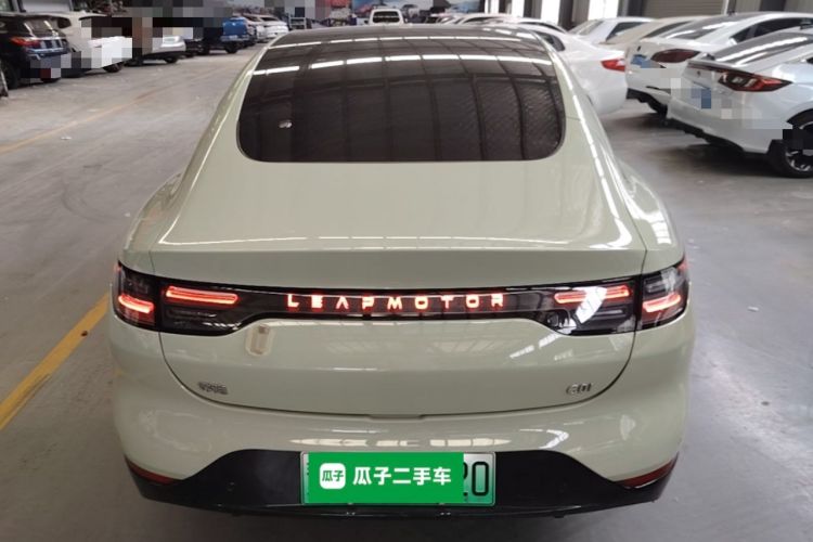 Used Leapmotor C01 2022 Rear-Drive Ultra-Long Range Version Rear