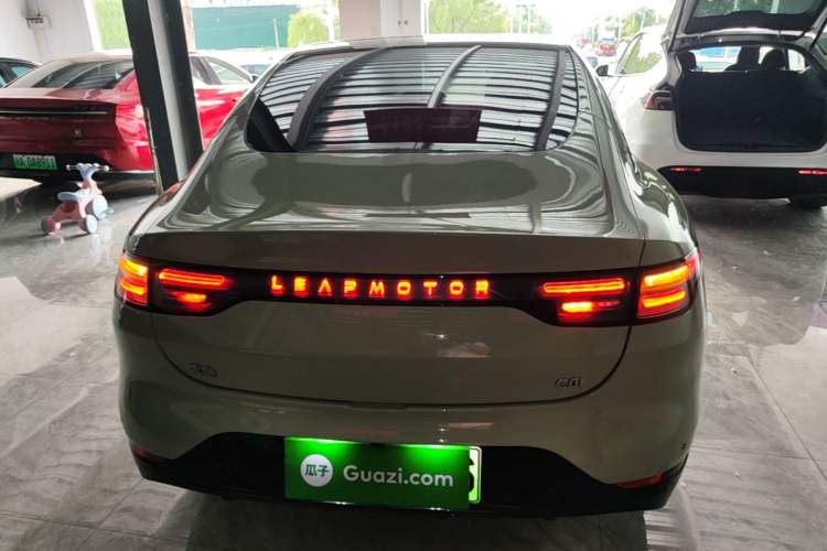 Used Leapmotor C01 2022 Rear-Drive Ultra-Long Range Version Rear