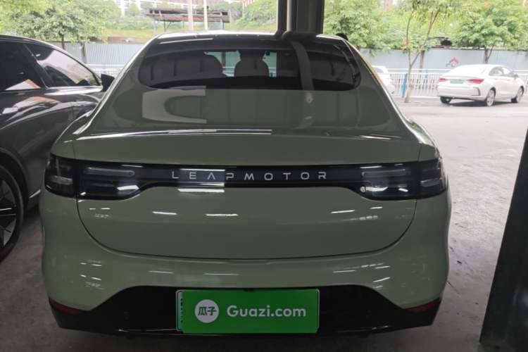 Used Leapmotor C01 2022 Rear-Drive Long-Range Version Rear