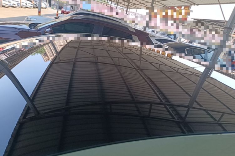 Used Leapmotor C01 2022 Rear-Drive Long-Range Version Roof