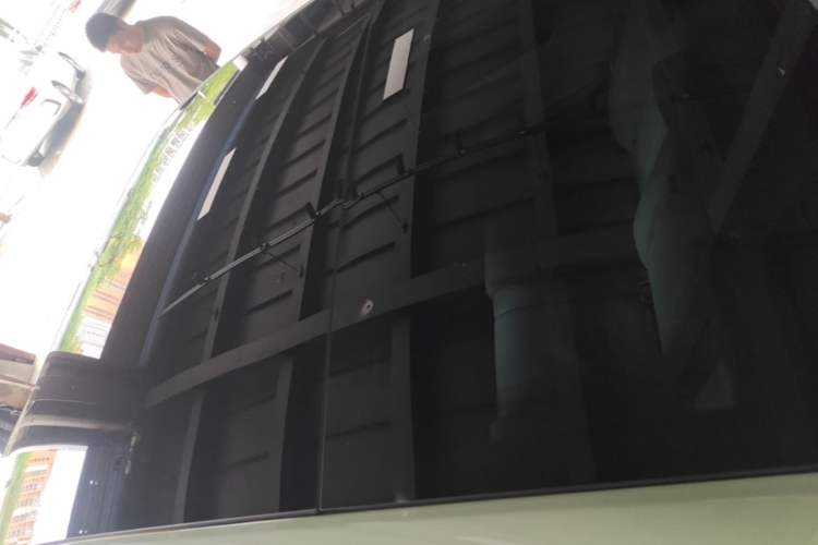 Used Leapmotor C01 2022 Rear-Drive Long-Range Version Roof