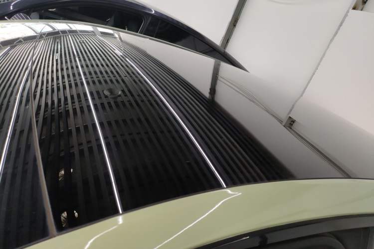 Used Leapmotor C01 2022 Rear-Drive Long-Range Version Roof