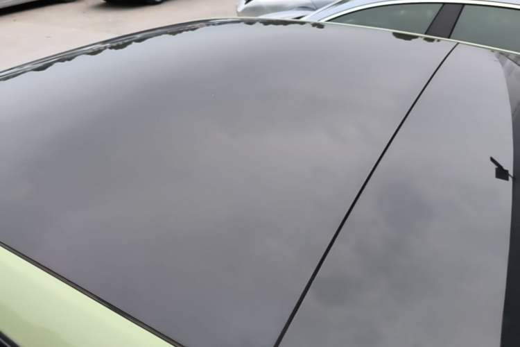 Used Leapmotor C01 2022 Rear-Drive Ultra-Long Range Version Roof