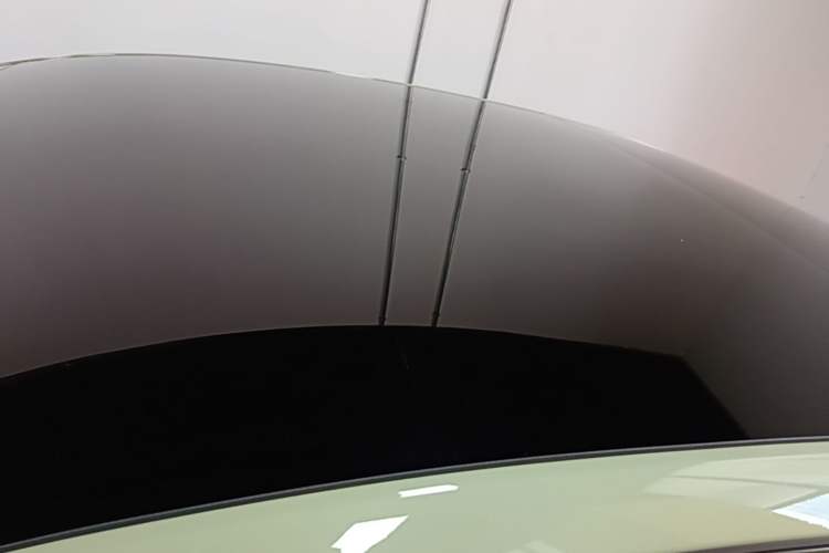 Used Leapmotor C01 2022 Rear-Drive Long-Range Version Roof