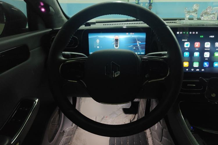 Used Leapmotor C01 2022 Rear-Drive Ultra-Long Range Version Steering Wheel