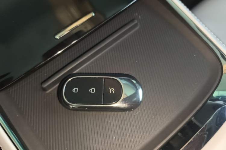 Used Leapmotor C01 2022 Rear-Drive Ultra-Long Range Version Vehicle Key