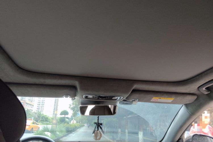 Used Leapmotor C01 2022 Rear-Drive Ultra-Long Range Version Headliner