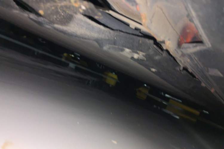 Used Leapmotor C01 2022 Rear-Drive Long-Range Version Chassis Front Left